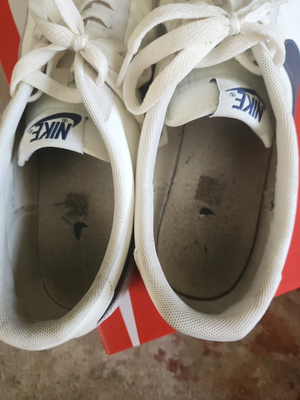 Size 14 - Nike Killshot 2 Midnight Navy 2017 With Box